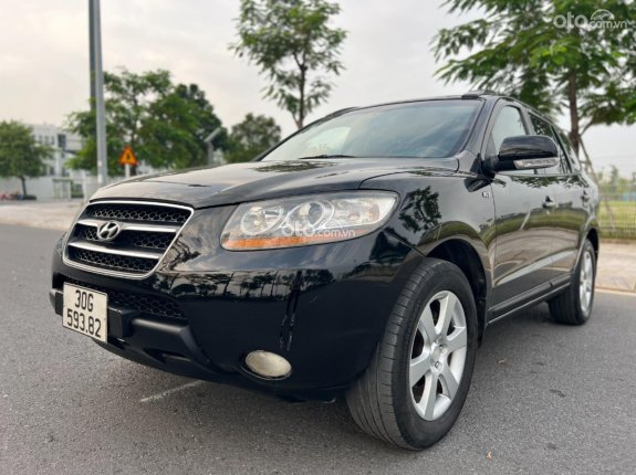 Hyundai Santa Fe 2008 - Xe đẹp nhập khẩu nguyên chiếc