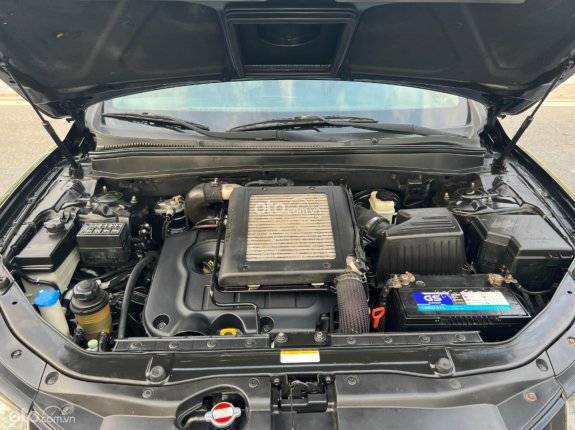 Hyundai Santa Fe 2008 - Xe đẹp nhập khẩu nguyên chiếc