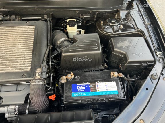 Hyundai Santa Fe 2008 - Xe đẹp nhập khẩu nguyên chiếc