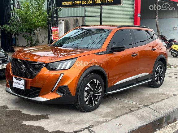 Peugeot 2008 GT Line 2021 - Xe siêu đẹp siêu lướt