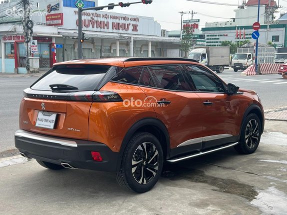 Peugeot 2008 GT Line 2021 - Xe siêu đẹp siêu lướt