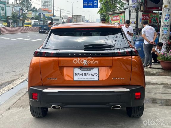 Peugeot 2008 GT Line 2021 - Xe siêu đẹp siêu lướt