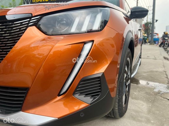 Peugeot 2008 GT Line 2021 - Xe siêu đẹp siêu lướt
