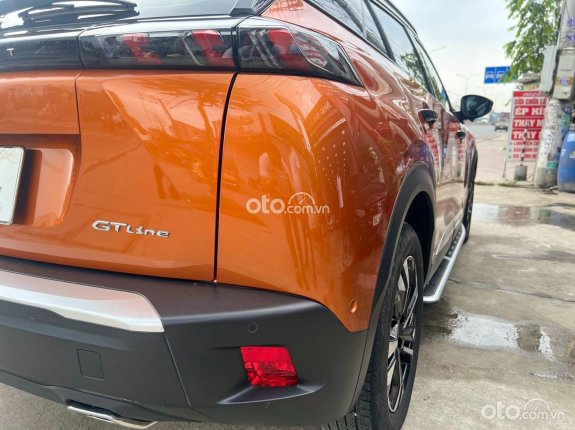 Peugeot 2008 GT Line 2021 - Xe siêu đẹp siêu lướt