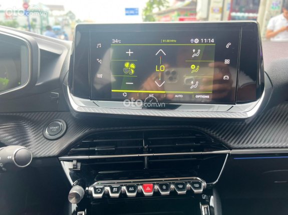 Peugeot 2008 GT Line 2021 - Xe siêu đẹp siêu lướt