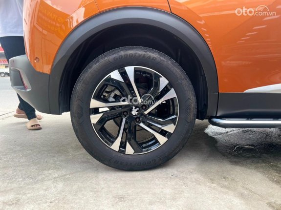 Peugeot 2008 GT Line 2021 - Xe siêu đẹp siêu lướt