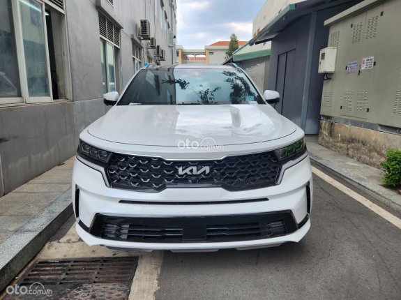 Kia Sorento Hybrid 1.6L Signature 2023 - [Nội thất Nâu] tặng kèm gói Phụ kiện nâng cấp, nhiều quà tặng Hot khi liên hệ trực tiếp Hotline