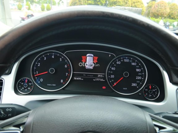 Volkswagen Touareg GP 3.6 AT 2016 - SUV ĐỨC CAO CẤP - GIÁ 1.199 TỶ ĐỒNG