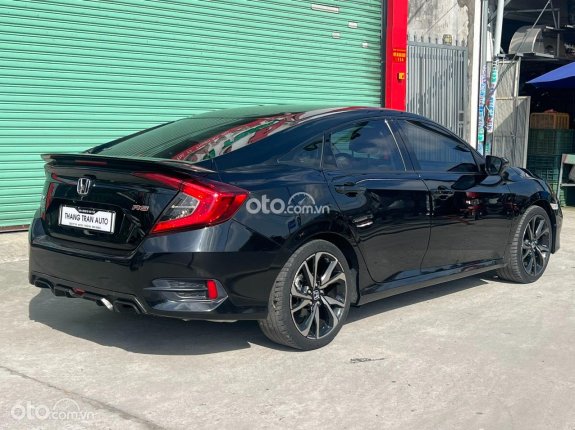 Honda Civic 1.5 Turbo RS 2019 - 1 chủ từ đầu , động cơ máy móc sơn nguyên zin