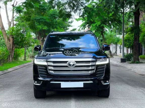 Toyota Land Cruiser V6 3.5L TURBO 2022 - Toyota Land Cruiser V6 3.5L LC300 sản xuất 2022