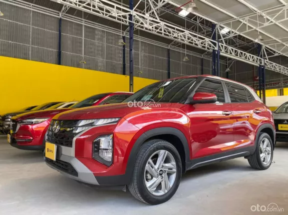 Hyundai Creta 1.5L Tiêu chuẩn 2022 - Chất Xe Đẹp - Cam Kết Không Lỗi