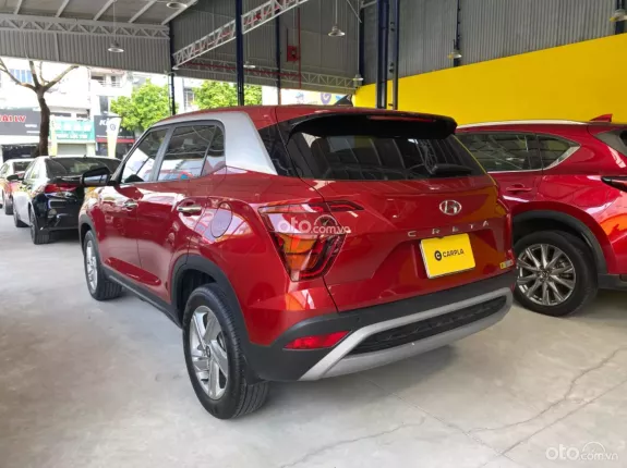Hyundai Creta 1.5L Tiêu chuẩn 2022 - Chất Xe Đẹp - Cam Kết Không Lỗi