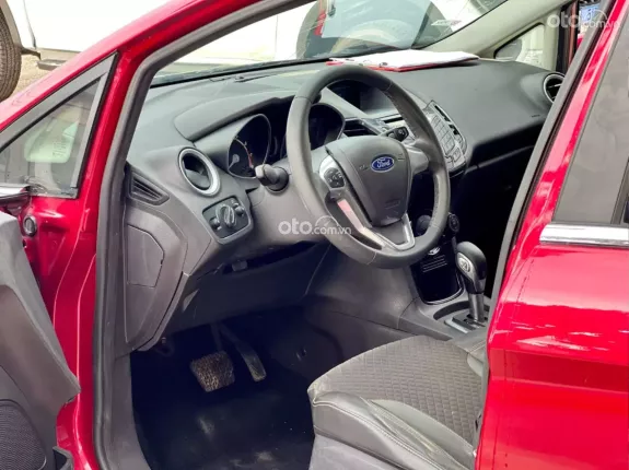 Ford Fiesta Titanium 1.0 AT EcoBoost 2018 - FORD FIESTA 1.0 ECOBOOST SPORT 2018_XE LƯỚT_TRẢ 150TR GIAO XE