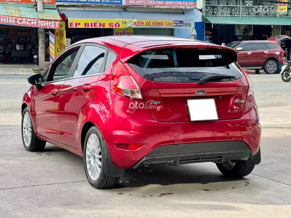 Ford Fiesta Titanium 1.0 AT EcoBoost 2018 - FORD FIESTA 1.0 ECOBOOST SPORT 2018_XE LƯỚT_TRẢ 150TR GIAO XE