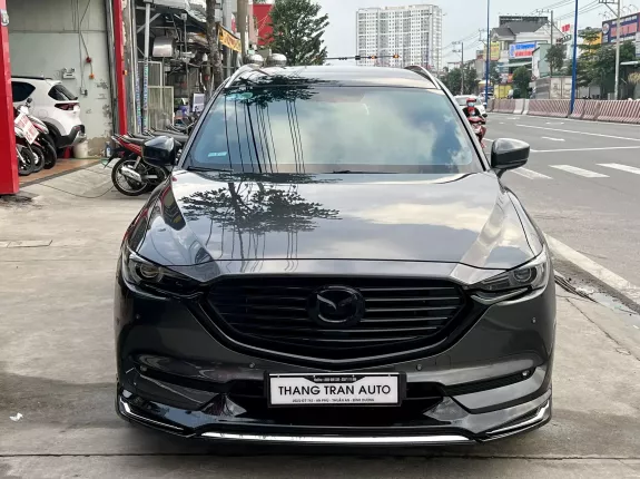 Mazda CX-8 Luxury 2020 - Odo 65.000 km, trang bị full option