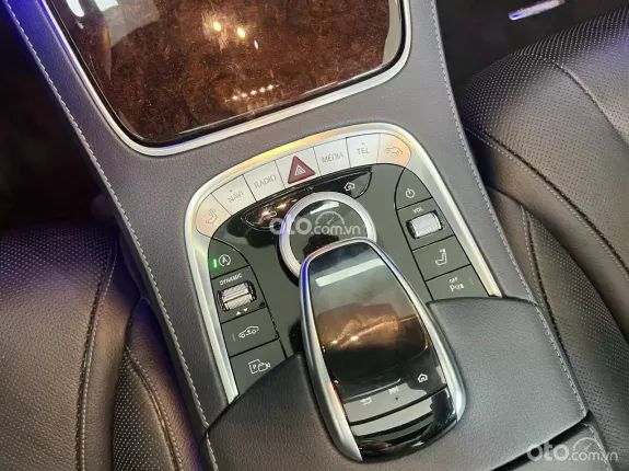 Mercedes-Benz S450 Limited Edition 2020 - màu Trắng, Siêu lướt
