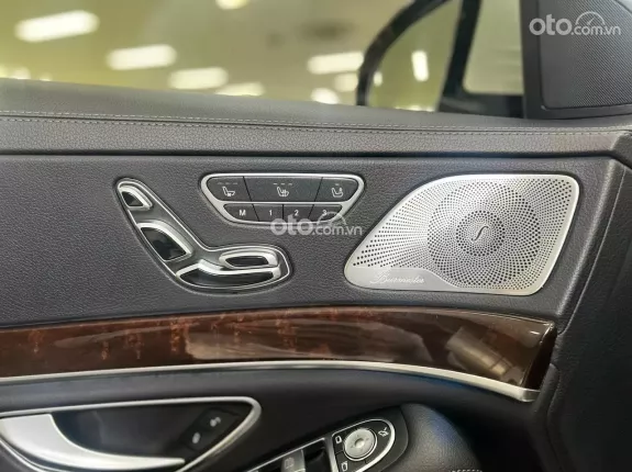 Mercedes-Benz S450 Limited Edition 2020 - màu Trắng, Siêu lướt