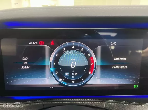 Mercedes-Benz S450 Limited Edition 2020 - màu Trắng, Siêu lướt