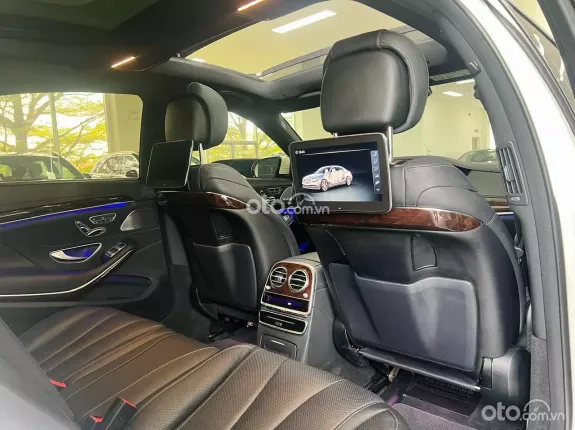 Mercedes-Benz S450 Limited Edition 2020 - màu Trắng, Siêu lướt