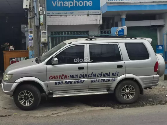 Isuzu Hi Lander 2005 - xe đăng ký 2008 máy dầu số tự động