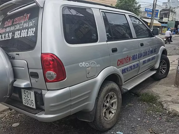 Isuzu Hi Lander 2005 - xe đăng ký 2008 máy dầu số tự động