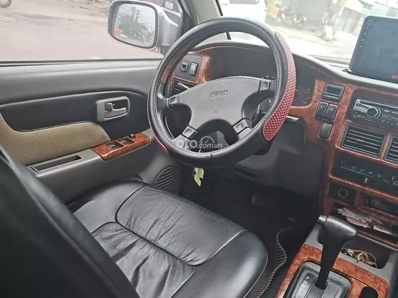 Isuzu Hi Lander 2005 - xe đăng ký 2008 máy dầu số tự động