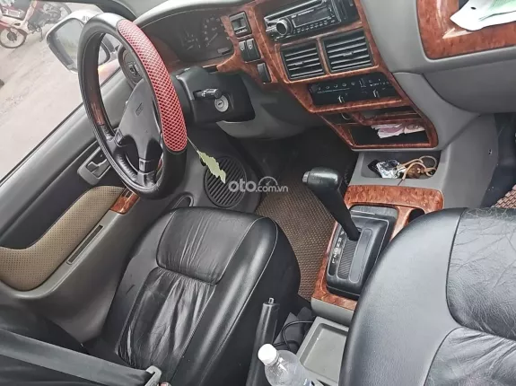 Isuzu Hi Lander 2005 - xe đăng ký 2008 máy dầu số tự động