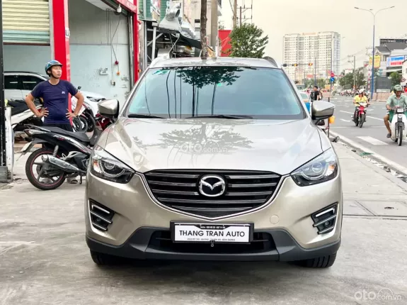 Mazda CX-5 2017 - Động cơ máy móc nguyên zin