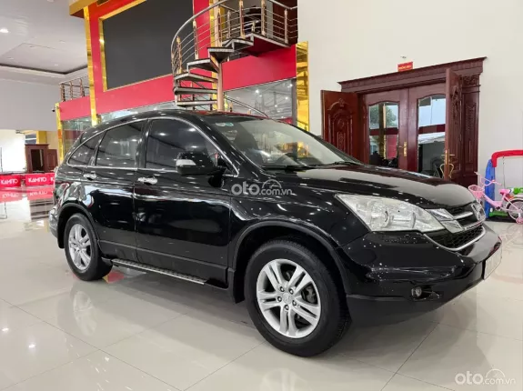 Honda CR-V 2.4L TG 2010 - SUV gầm cao chất lượng, Giá rẻ bất ngờ, chất luongj vượt trội
