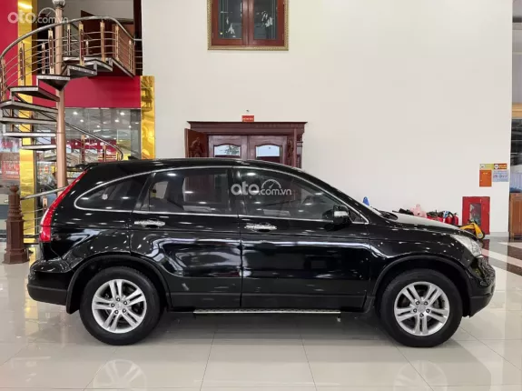 Honda CR-V 2.4L TG 2010 - SUV gầm cao chất lượng, Giá rẻ bất ngờ, chất luongj vượt trội