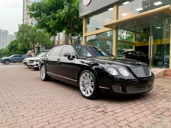 Bentley Continental 2006 - Bentley Continental Flying Spur W12 6.0L giá tốt