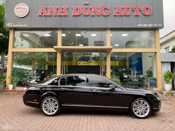 Bentley Continental 2006 - Bentley Continental Flying Spur W12 6.0L giá tốt