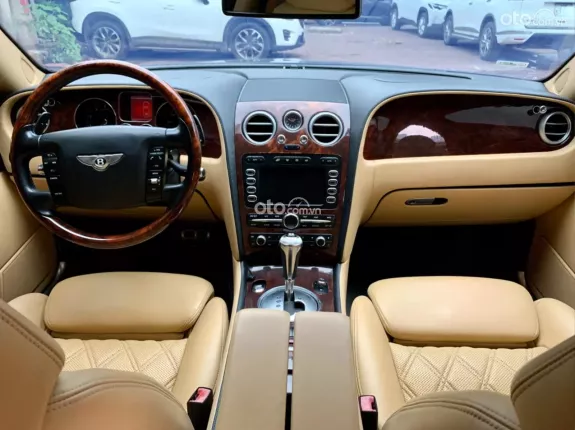 Bentley Continental 2006 - Bentley Continental Flying Spur W12 6.0L giá tốt