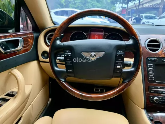 Bentley Continental 2006 - Bentley Continental Flying Spur W12 6.0L giá tốt