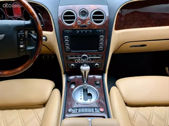 Bentley Continental 2006 - Bentley Continental Flying Spur W12 6.0L giá tốt