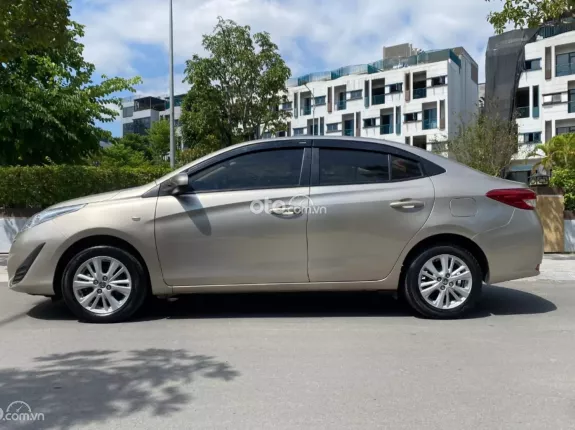 Toyota Vios 1.5E MT 2019 - Gia đình bán
