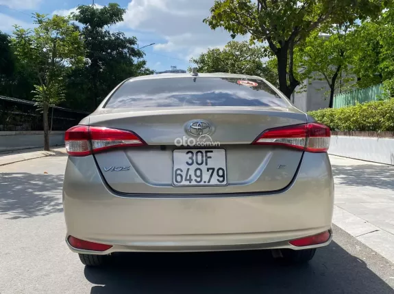 Toyota Vios 1.5E MT 2019 - Gia đình bán