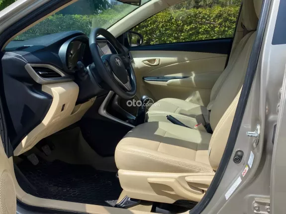 Toyota Vios 1.5E MT 2019 - Gia đình bán