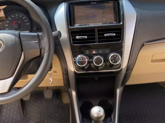 Toyota Vios 1.5E MT 2019 - Gia đình bán