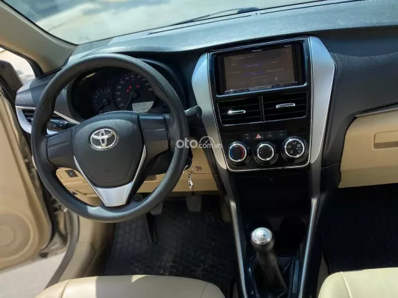 Toyota Vios 1.5E MT 2019 - Gia đình bán