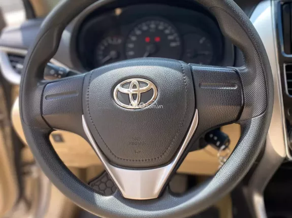 Toyota Vios 1.5E MT 2019 - Gia đình bán