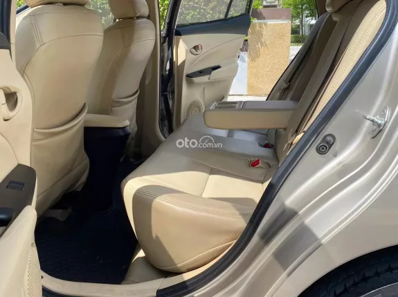 Toyota Vios 1.5E MT 2019 - Gia đình bán