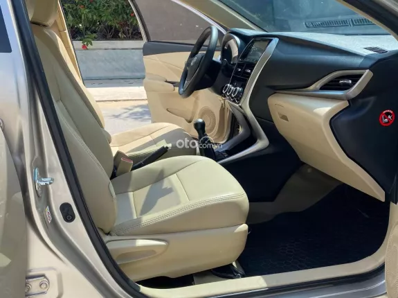 Toyota Vios 1.5E MT 2019 - Gia đình bán