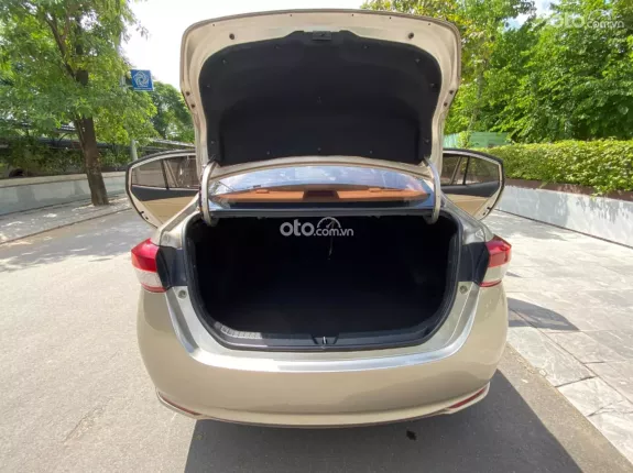 Toyota Vios 1.5E MT 2019 - Gia đình bán