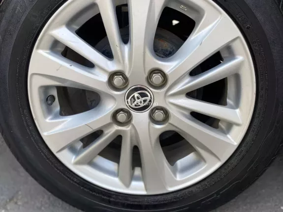 Toyota Vios 1.5E MT 2019 - Gia đình bán