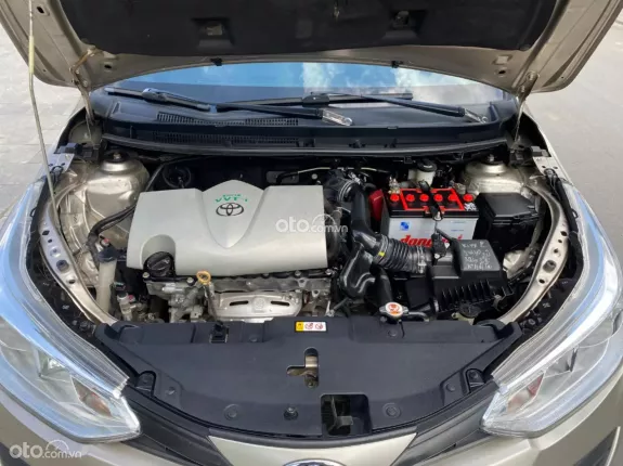 Toyota Vios 1.5E MT 2019 - Gia đình bán