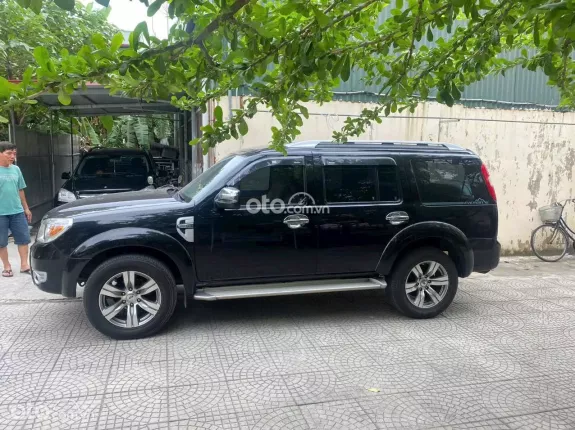 Ford Everest Limited 2011 - Bán gấp