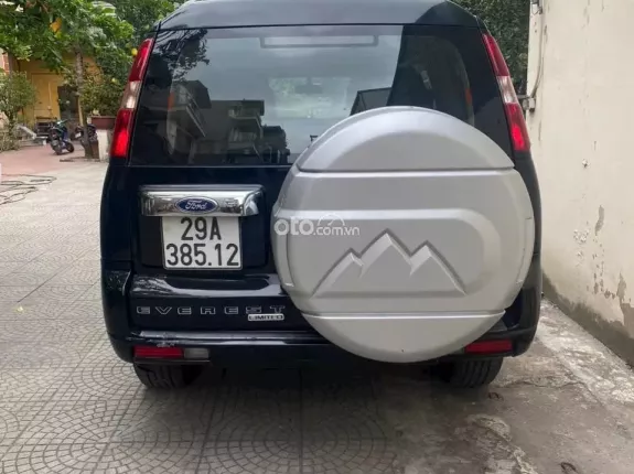 Ford Everest Limited 2011 - Bán gấp