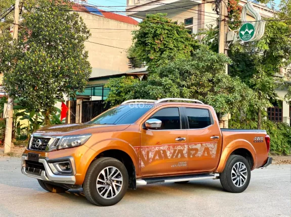 Nissan Navara VL Premium R 2.5 AT 2019 - bán Nissan - Navara 2.5VL sx 2019