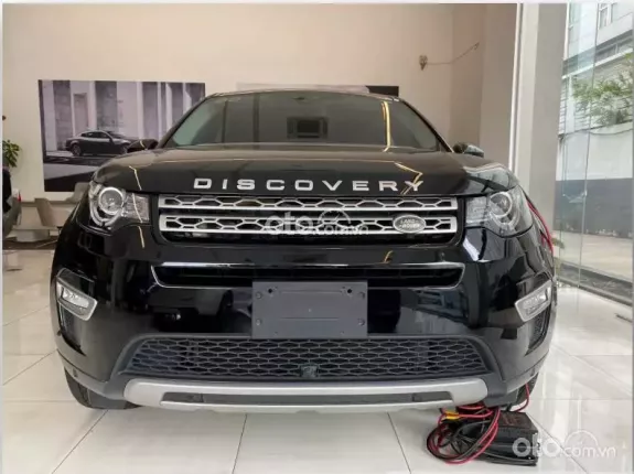 Land Rover Discovery Sport 2019 - Xe sử dụng kỹ bảo dưỡng chính hãng